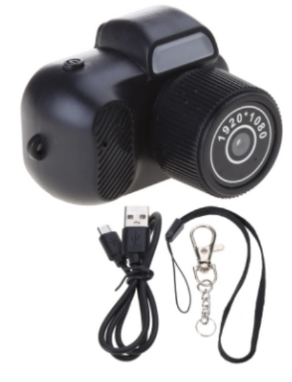 PocketView 1080p Mini Cam