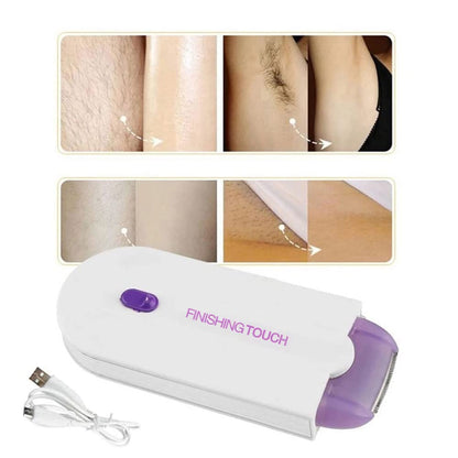 Trendogle™ Painless Hair Removal Kit