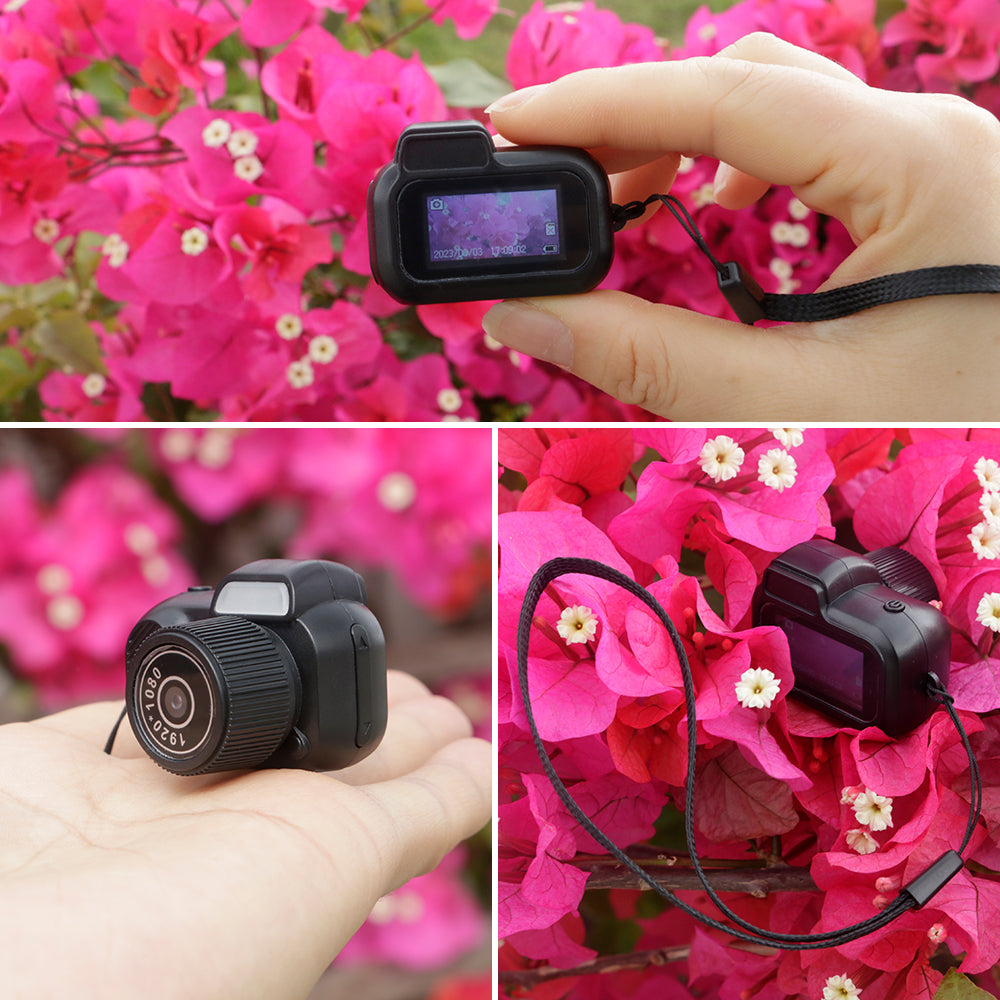 PocketView 1080p Mini Cam