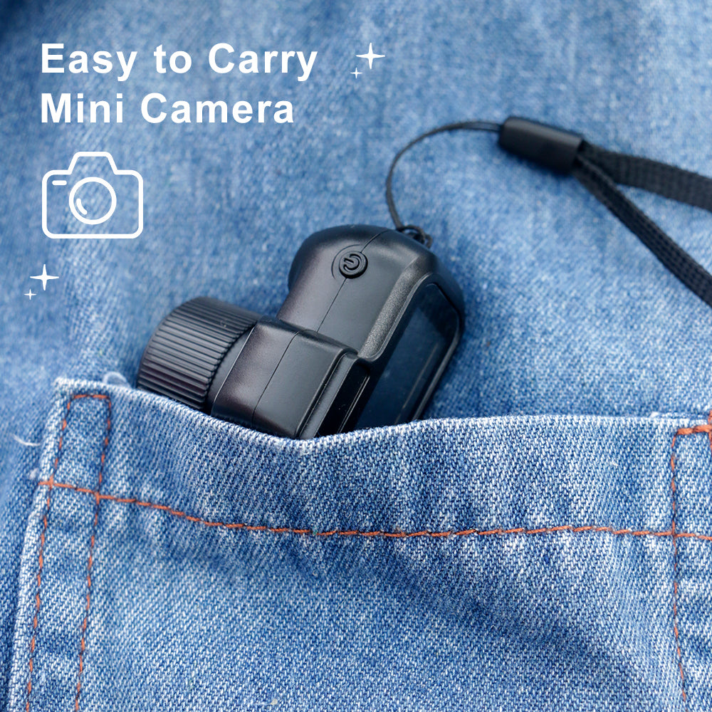 PocketView 1080p Mini Cam