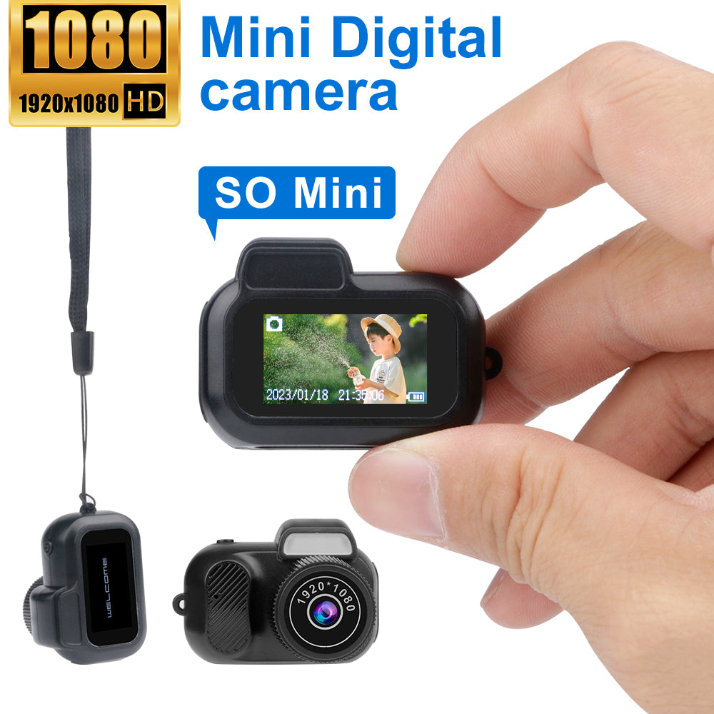 PocketView 1080p Mini Cam