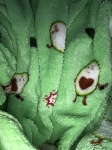 Snuggy Blanket Hoodie photo review