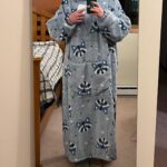 Snuggy Blanket Hoodie photo review