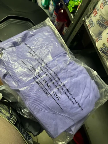 2 Pcs Shortswear Fitness Sleeveless Workout Suit photo review