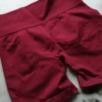 2 Pcs Shortswear Fitness Sleeveless Workout Suit photo review