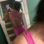 2 Pcs Shortswear Fitness Sleeveless Workout Suit photo review