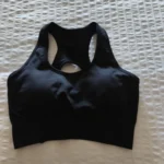 2 Pcs Shortswear Fitness Sleeveless Workout Suit photo review