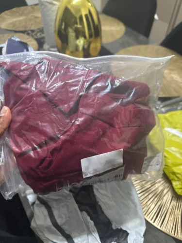 2 Pcs Shortswear Fitness Sleeveless Workout Suit photo review